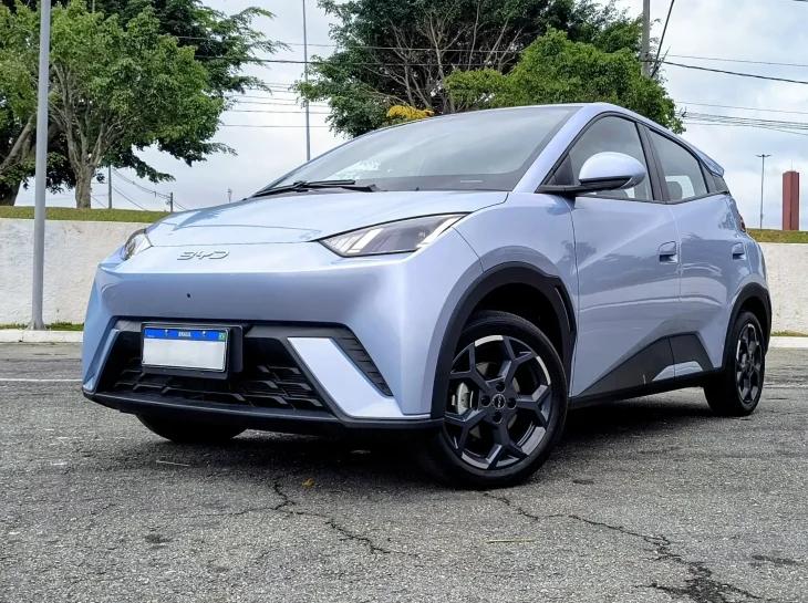 BYD Dolphin Mini 2026: por que vende tão bem?