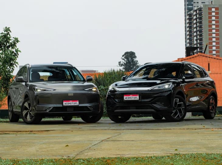 EX5 vs. Yuan Plus: qual SUV elétrico comprar?
