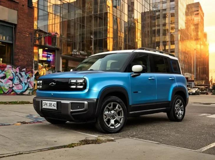 Chevrolet Spark será ofertado a motoristas da Uber