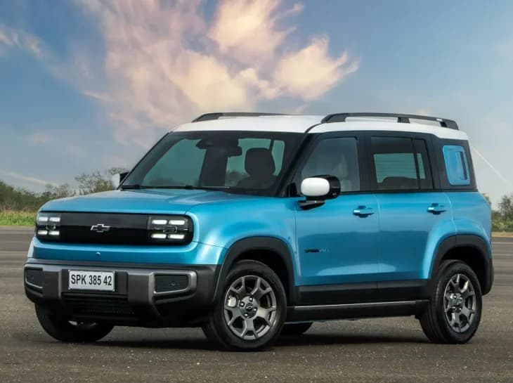 SUV elétrico fica mais barato que BYD Dolphin