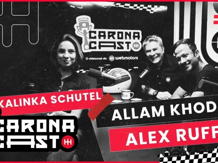 Videocast da Webmotors estreia com novidade quente