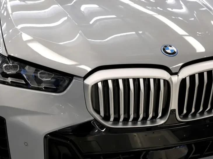 BMW espera bons resultados em 2026