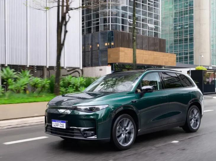 SUVs da Leapmotor têm aumentos de até R$ 15 mil