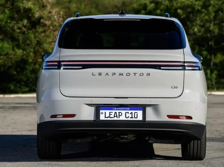 Leap usa Salão 2025 para se apresentar ao Brasil