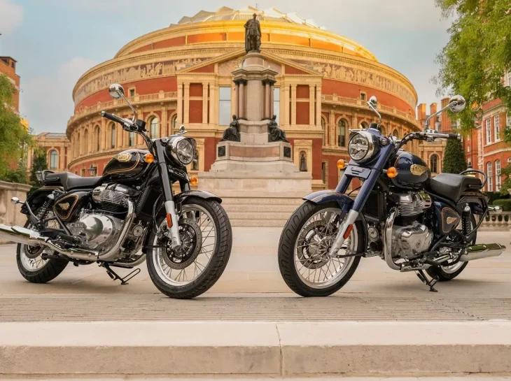 Surpresa! Royal Enfield Bullet ganha nova geração