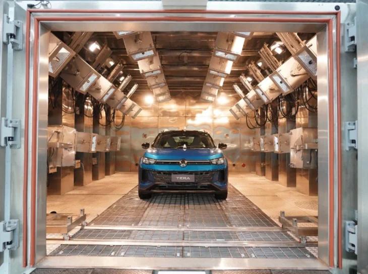 Tera é referência em segurança passiva e ativa