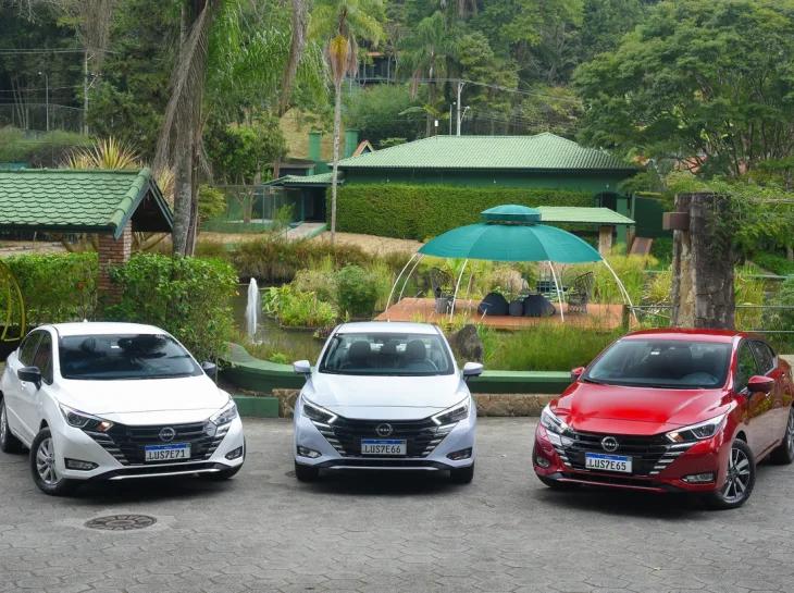 Nissan tem valorização de R$ 22 mil em promoção
