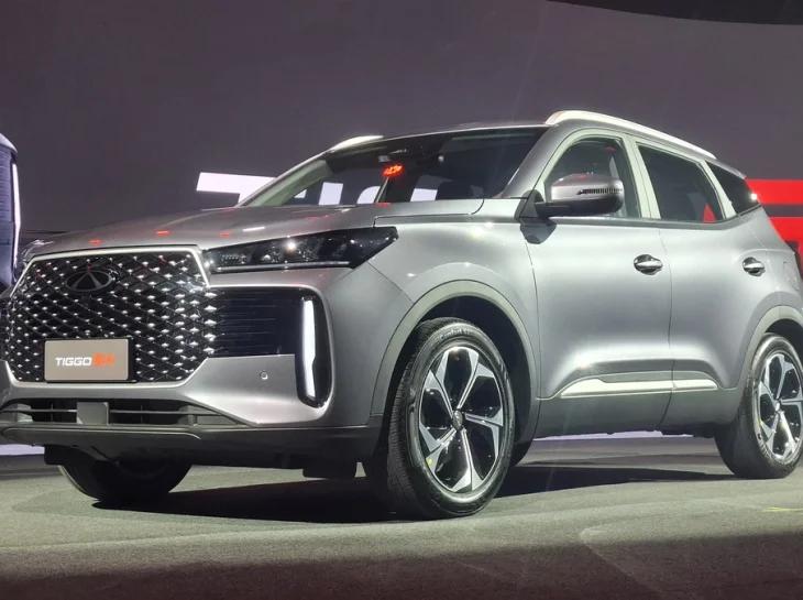 5 carros que ninguém esperava no Salão de SP