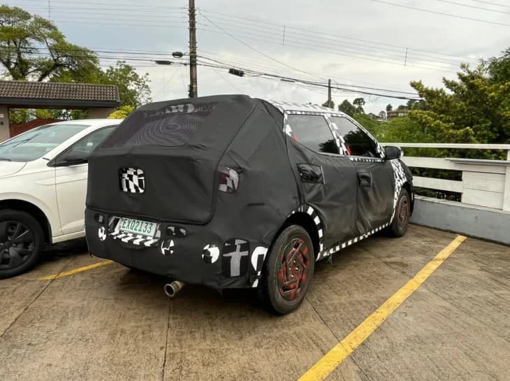 Novo crossover da Hyundai confirmado no Brasil
