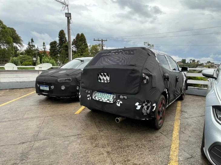 Novo Hyundai HB20 pode ser lançado em 2026