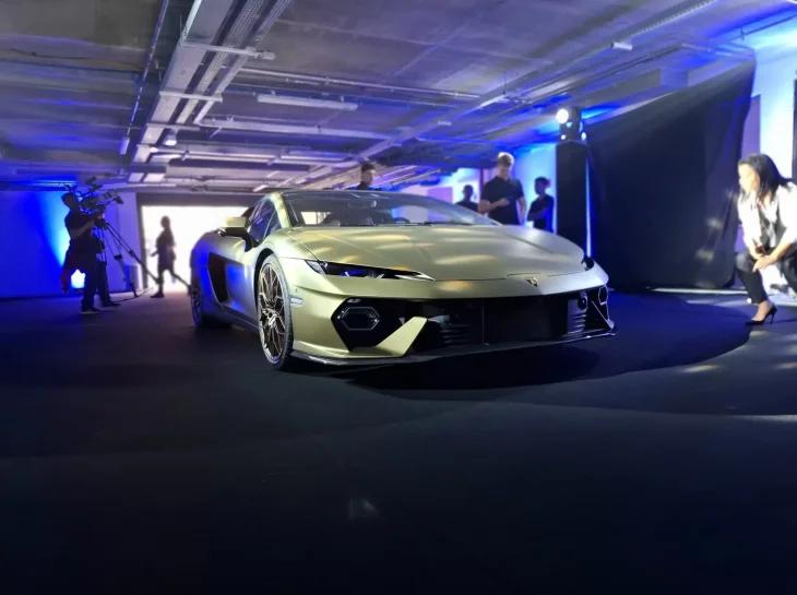 Lamborghini Temerario: 920 cv e R$ 5,8 milhões