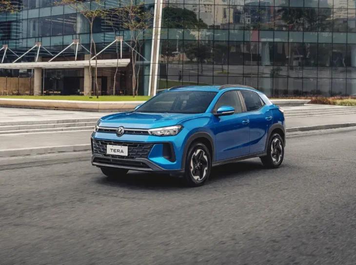 2026: o ano em que o VW Tera será posto à prova