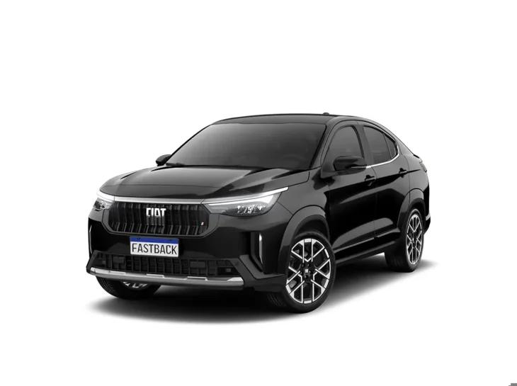 Fiat Fastback Limited é quase um Abarth. Mas vale?