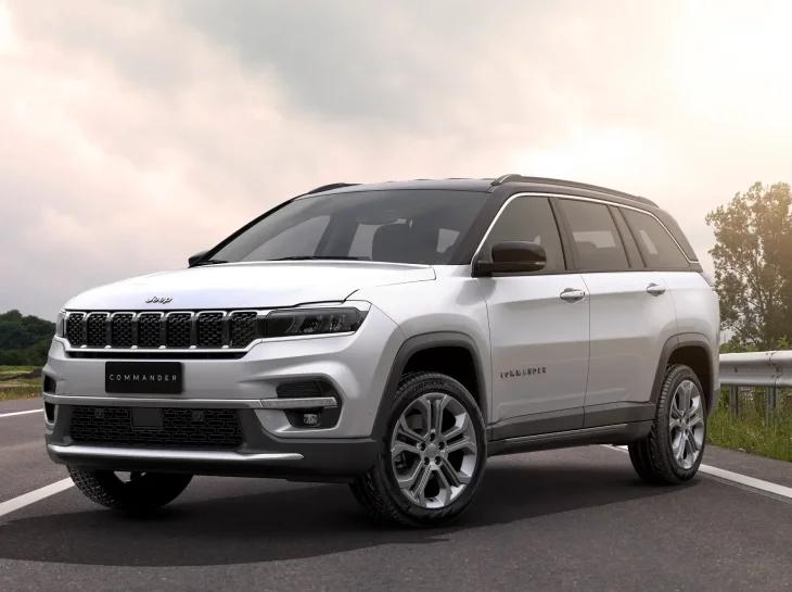 Jeep Commander Longitude ficou mais competitivo