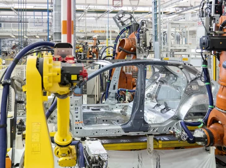 Produção de veículos tem melhor mês desde 2019