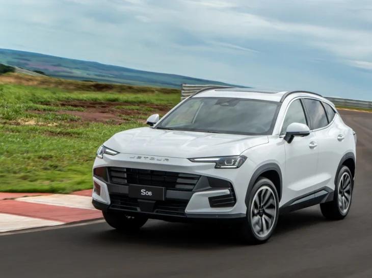 Jetour S06 estreia por R$ 199.900