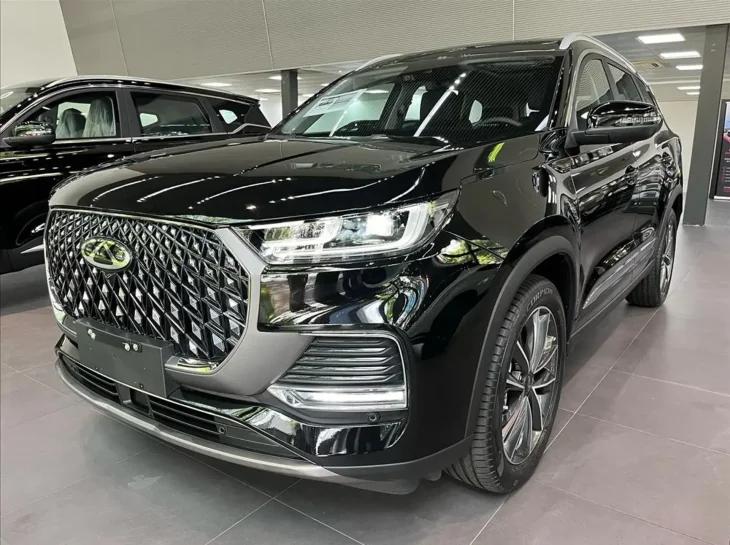 SUV disputado da Caoa Chery ainda com preço antigo