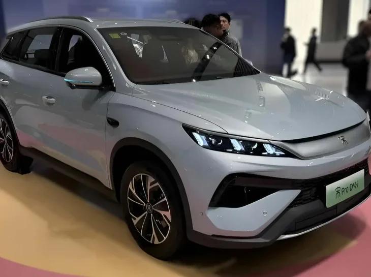 Bomba: BYD pode ter rivais para Tera, Strada e cia