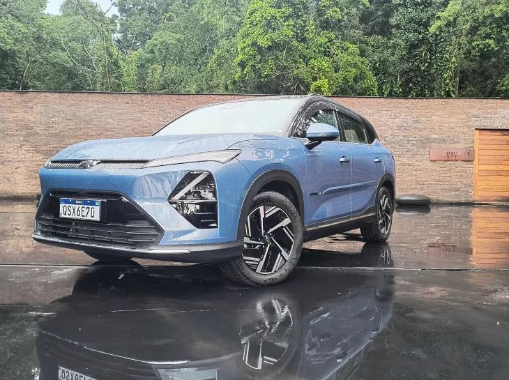 Captiva EV: seis pontos que você precisa saber