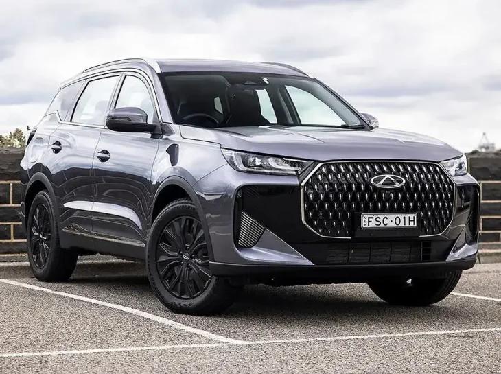 Exclusivo: testamos novo Tiggo 7 que roda 1.200 km