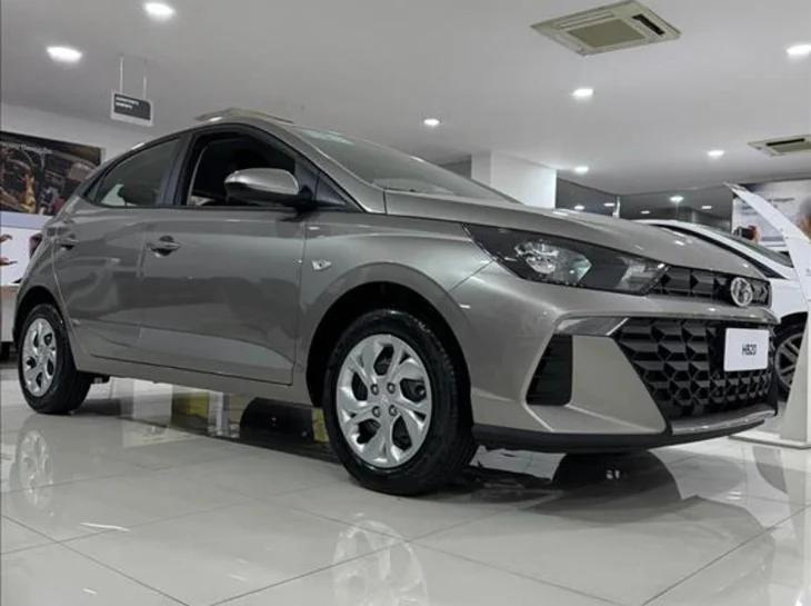 HB20 com desconto fica mais barato que o Mobi