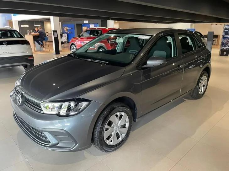 Vale pagar R$ 24 mil a mais pelo Polo completão?