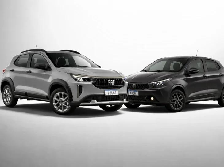 Fiat Pulse ou Fiat Argo: vale pagar mais pelo SUV?