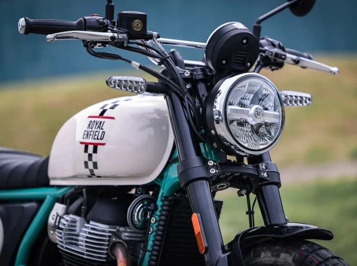 Nova Bear 650: especificações, preços e galeria