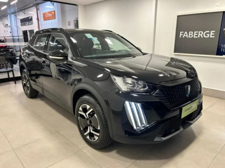 SUV Peugeot 2008 aparece mais barato que o hatch
