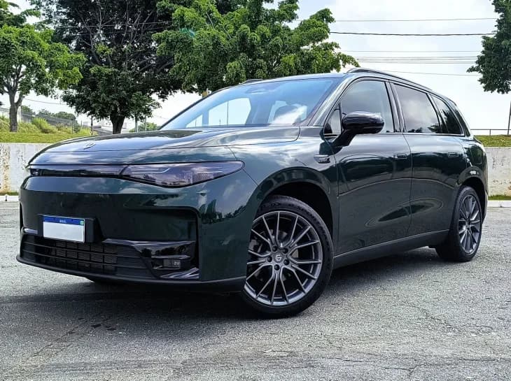 Leapmotor C10 REEV: um elétrico ou um híbrido?