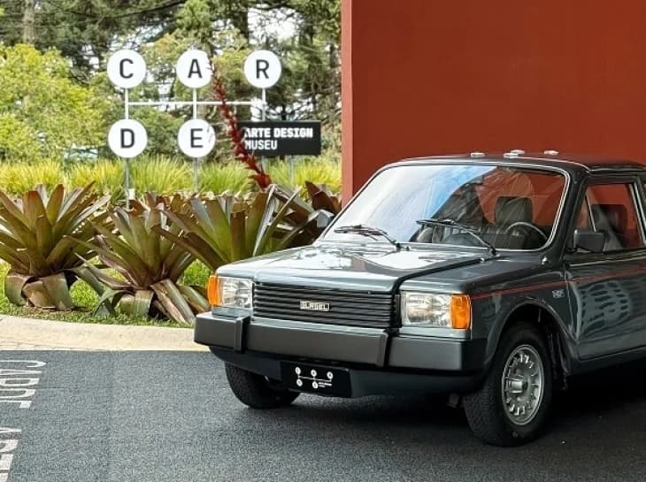 Museu CARDE celebra 100 anos de Gurgel