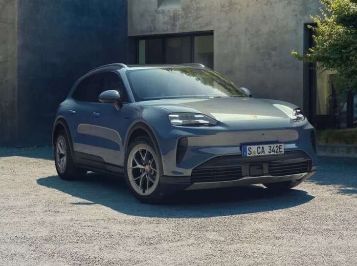 Porsche Cayenne S elétrico chega com até 666 cv