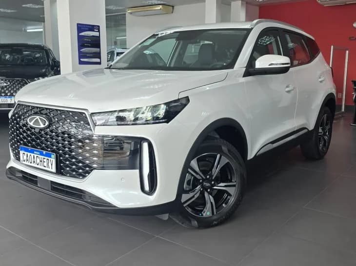 Mini Tiggo 7 é novo pesadelo de Tera, WR-V e Kait