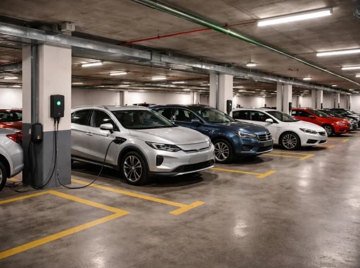 Associação elogia nova lei de recarga em prédios