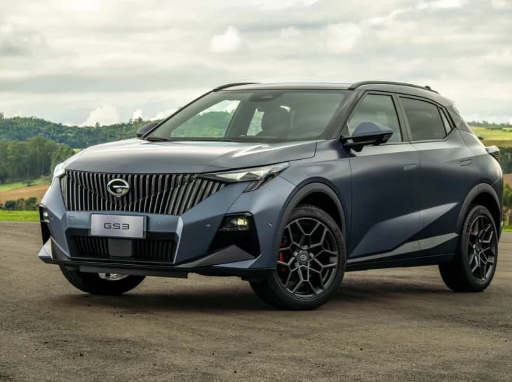 GAC GS3 Elite: veja sete concorrentes do novo SUV