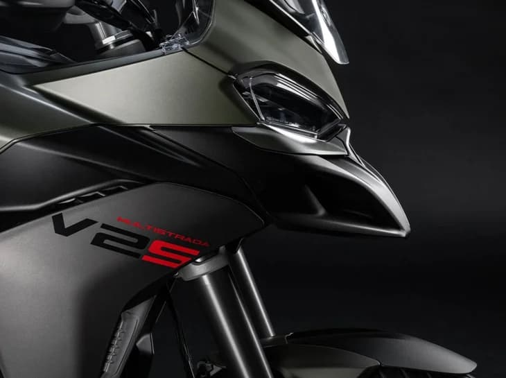 Nova Ducati Multistrada V2 S chega ao Brasil