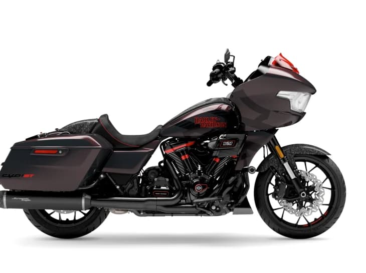 Linha 2026 da Harley-Davidson já chegou ao Brasil