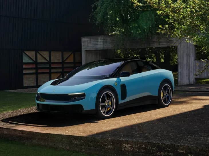 Polêmicas envolvem Luce, primeiro elétrico Ferrari