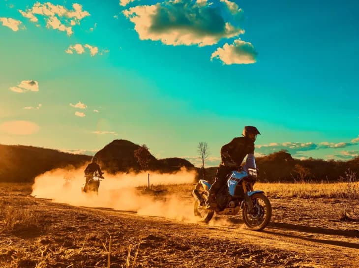 Feriadão? Hora de pegar a estrada com a moto!