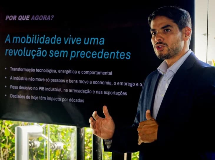 Fórum sobre o futuro da mobilidade começa hoje