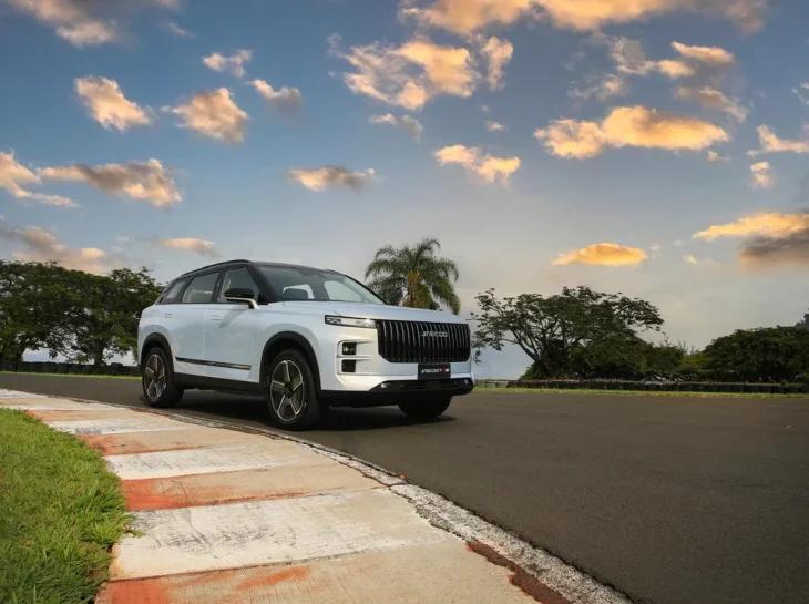 SUV híbrido tem baita oferta por tempo limitado