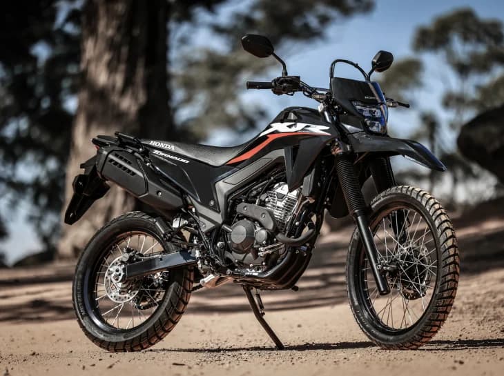 Honda XR300L Tornado 2027: preço e novidades