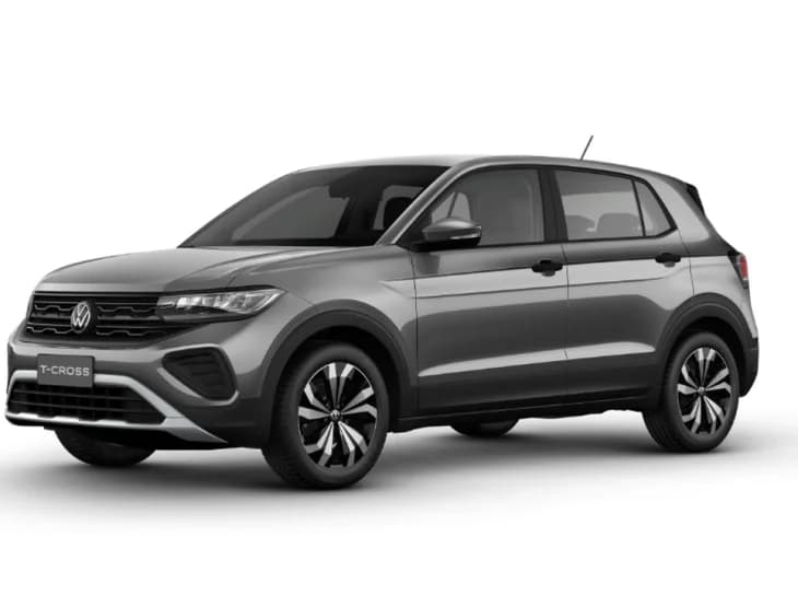 T-Cross Urban é a (outra) novidade da linha 2027
