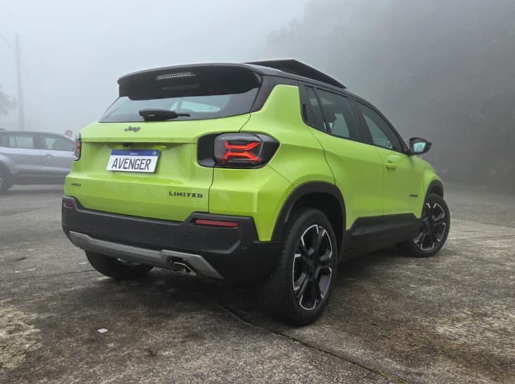 Jeep Avenger: 3 razões para ter e 2 para passar