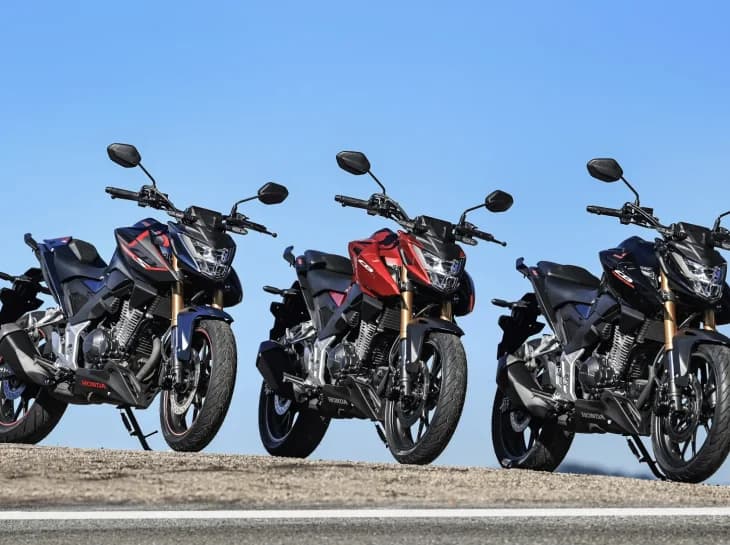 Nova Honda Twister 300 tem novidades importantes