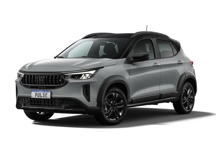Fiat Pulse 2027 ganha série especial