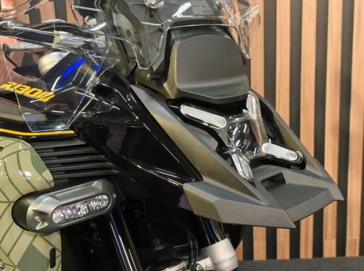 BMW R 1300 GSA ganha série limitadíssima