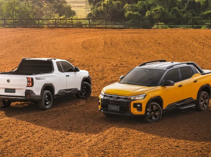 Volkswagen Tukan já tem data de estreia