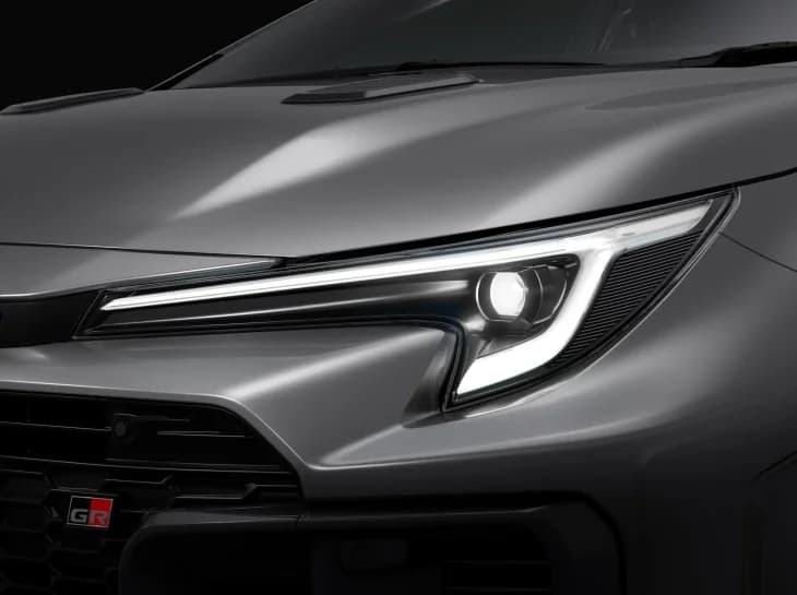 Novo Toyota GR Corolla chega ao País ainda em 2026