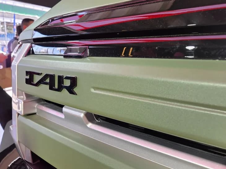 iCaur mostra V27 e confirma mais dois SUVs